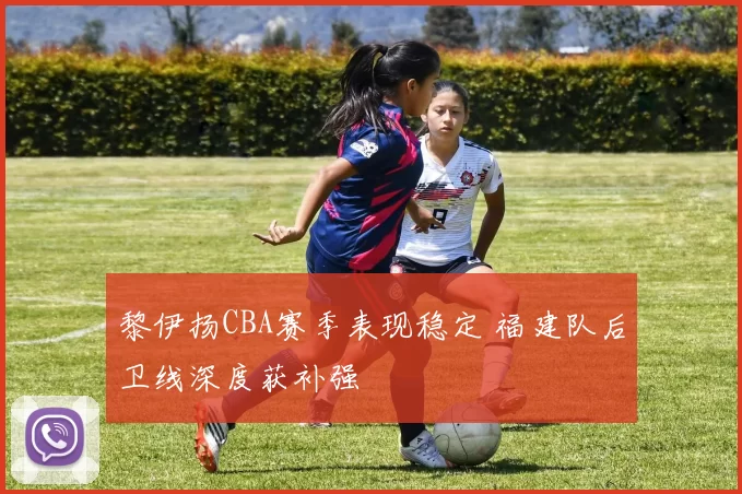 黎伊扬CBA赛季表现稳定 福建队后卫线深度获补强