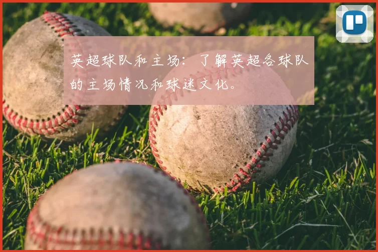 英超球队和主场:了解英超各球队的主场情况和球迷文化。