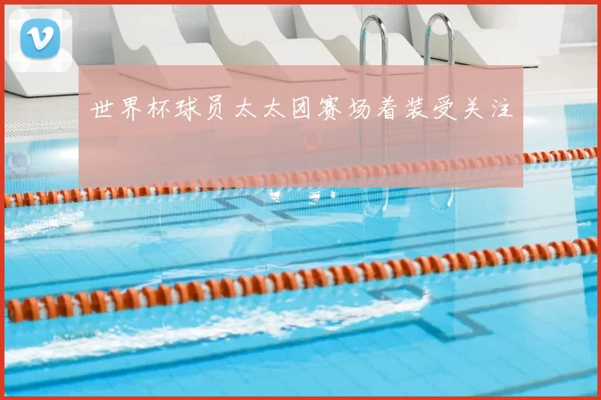 世界杯球员太太团赛场着装受关注