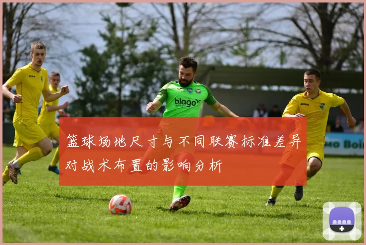 篮球场地尺寸与不同联赛标准差异对战术布置的影响分析