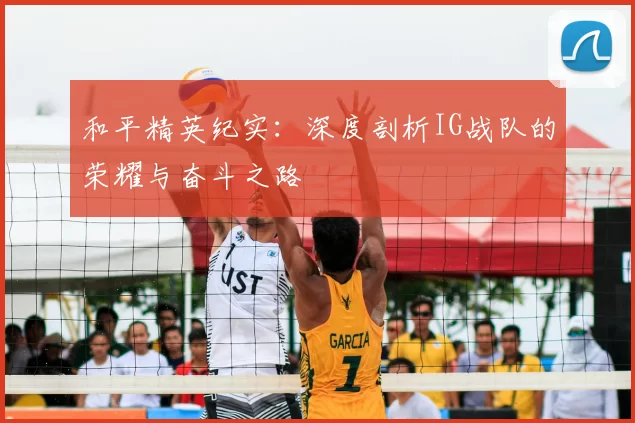 和平精英纪实:深度剖析IG战队的荣耀与奋斗之路