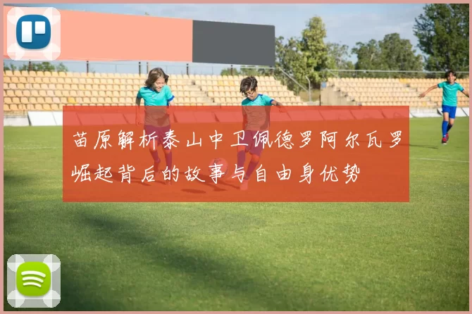 苗原解析泰山中卫佩德罗阿尔瓦罗崛起背后的故事与自由身优势