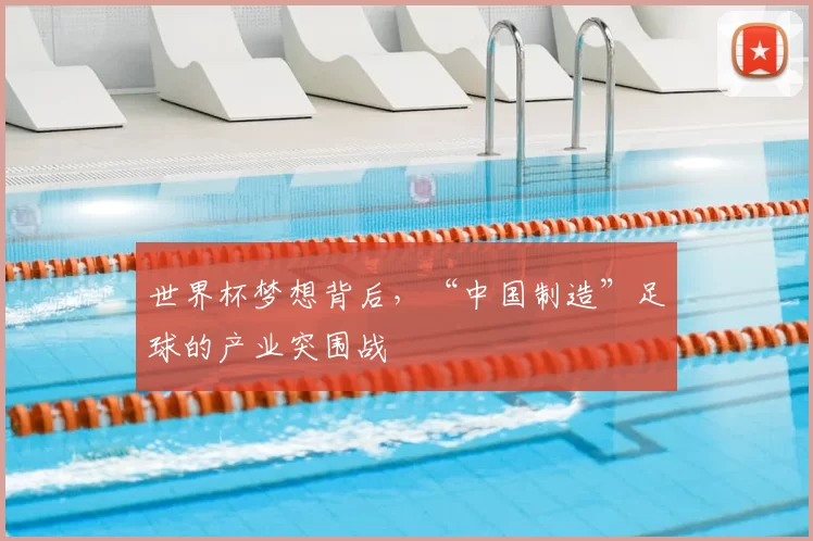 世界杯梦想背后,“中国制造”足球的产业突围战