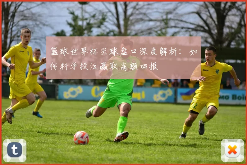 篮球世界杯买球盘口深度解析:如何科学投注赢取高额回报