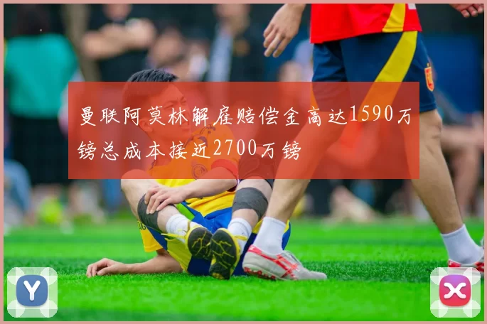 曼联阿莫林解雇赔偿金高达1590万镑总成本接近2700万镑
