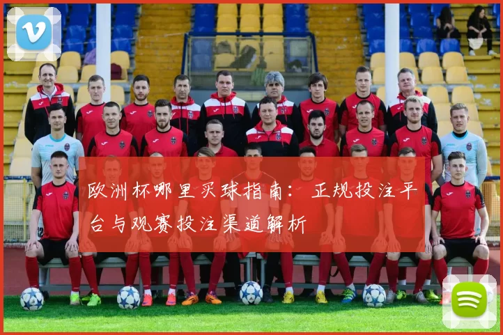 欧洲杯哪里买球指南:正规投注平台与观赛投注渠道解析