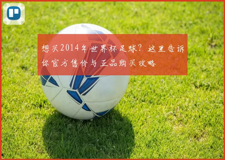想买2014年世界杯足球?这里告诉你官方售价与正品购买攻略