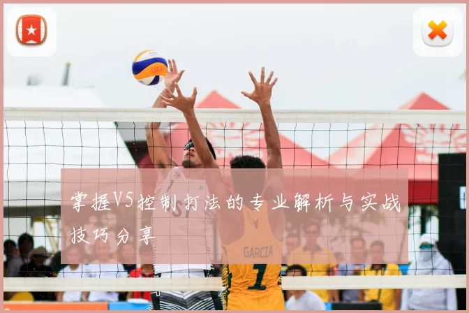 掌握V5控制打法的专业解析与实战技巧分享