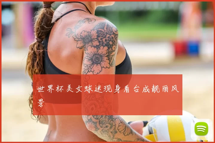 世界杯美女球迷现身看台成靓丽风景