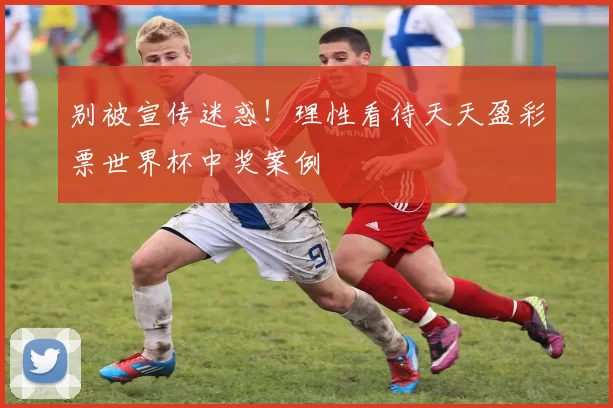 别被宣传迷惑!理性看待天天盈彩票世界杯中奖案例