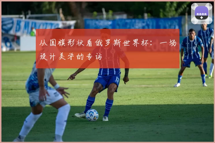 从国旗形状看俄罗斯世界杯:一场设计美学的专访